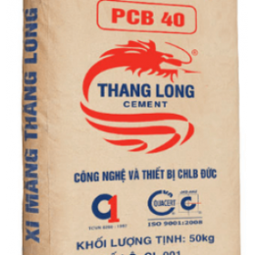 BÁO GIÁ XI MĂNG THĂNG LONG MỚI