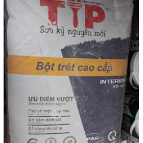 BỘT TRÉT TƯỜNG NỘI THẤT TIP