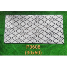 Gạch trang trí cao cấp 30x60 - P3608