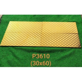 Gạch trang trí cao cấp 30x60 - P3610