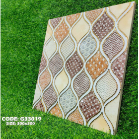 Gạch trang trí 30x30cm - 33019